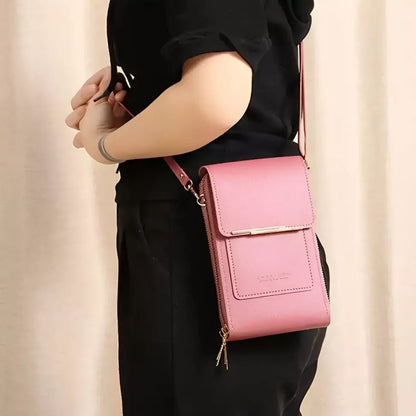 Bolsa Para Celular Touch Stephan, Bolsa Para Celular, Bolsa Touch Screen, Bolsa Touch, Bolsa Feminina de Touch, Bolsa Feminina De Tela Touch, Bolsa De Tela Touch Para Celular, Carteira Touch, Carteira de Tela Touch, Bolsa Feminina Celular Touch, Bolsa Touch Screen, Bolsa Para Celular Loja Serenn Bolsas