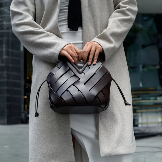 Bolsa De Couro Prestige