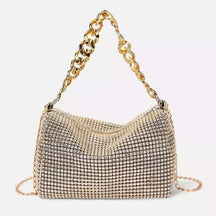 Bolsa Tiracolo Diamond