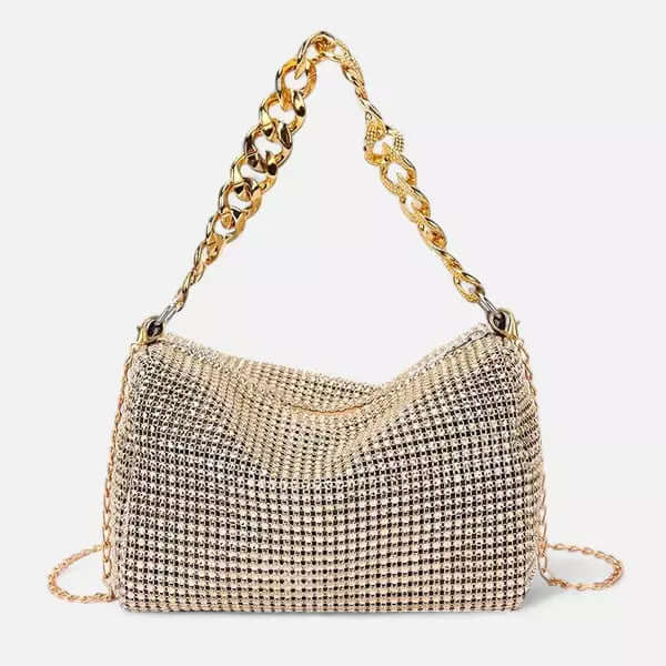 Bolsa Tiracolo Diamond