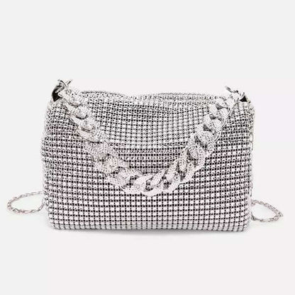Bolsa Tiracolo Diamond