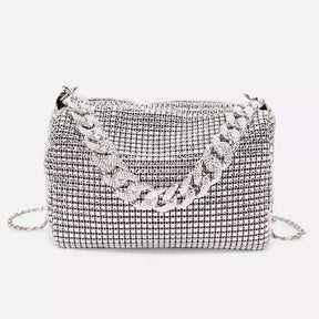 Bolsa Tiracolo Diamond