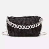 Bolsa Tiracolo Diamond