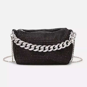 Bolsa Tiracolo Diamond