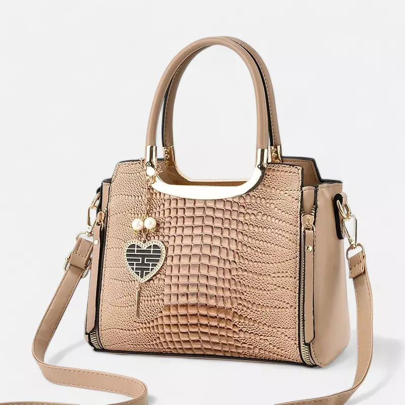 Bolsa Tiracolo Em Courino Helena