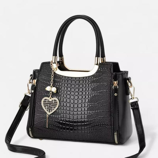 Bolsa Tiracolo Em Courino Helena