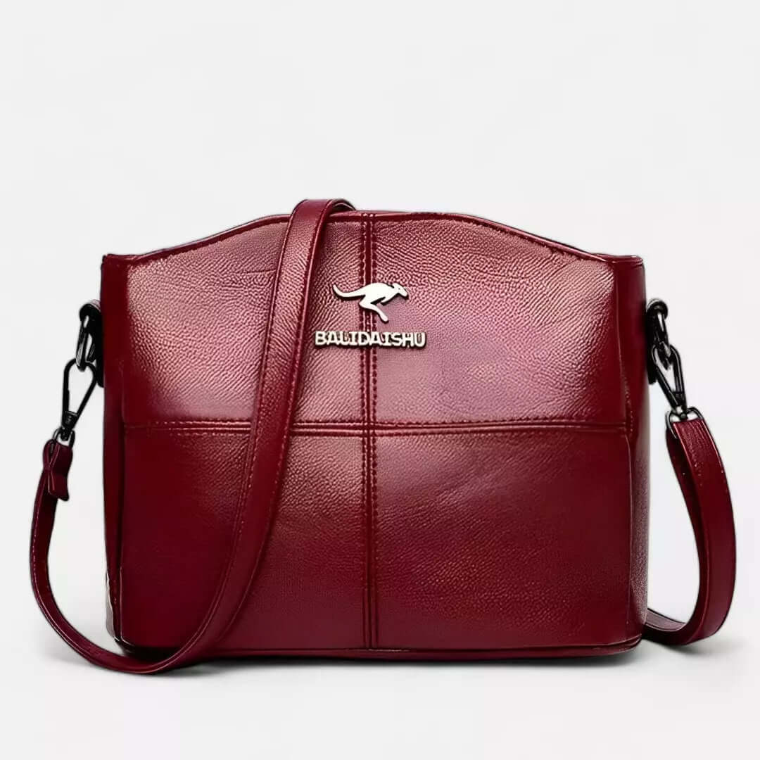 Bolsa Tiracolo Em Courino Laiza