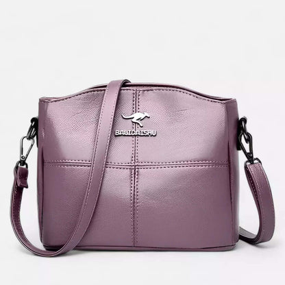 Bolsa Tiracolo Em Courino Laiza