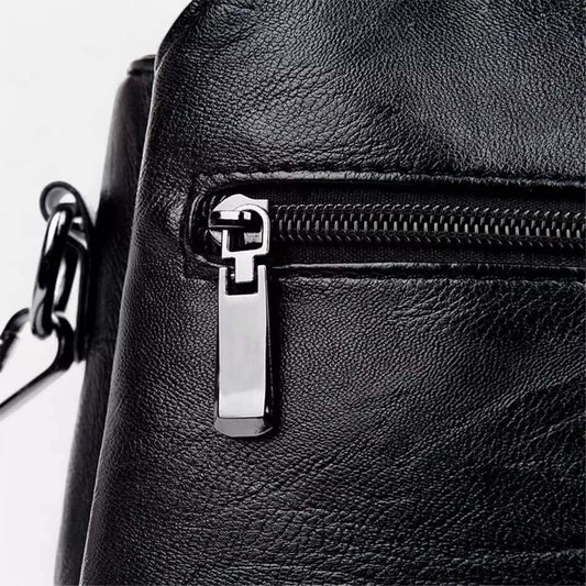 Bolsa Tiracolo Em Courino Laiza