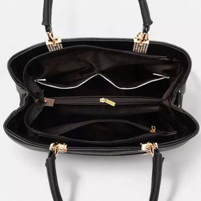 Bolsa Tiracolo Em Couro Millene