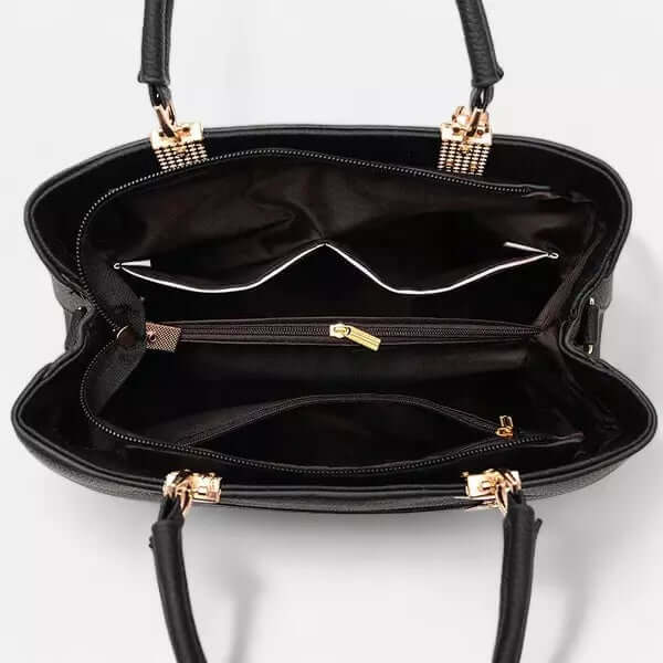 Bolsa Tiracolo Em Couro Millene