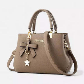 Bolsa Tiracolo Em Couro Millene