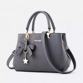 Bolsa Tiracolo Em Couro Millene