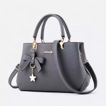 Bolsa Tiracolo Em Couro Millene