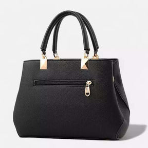Bolsa Tiracolo Em Couro Millene