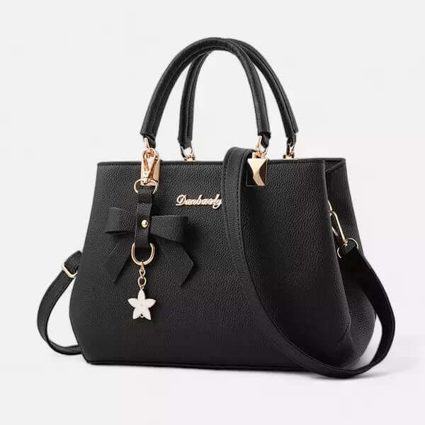 Bolsa Tiracolo Em Couro Millene