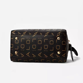 Bolsa Tiracolo Em Couro Legítimo Lady