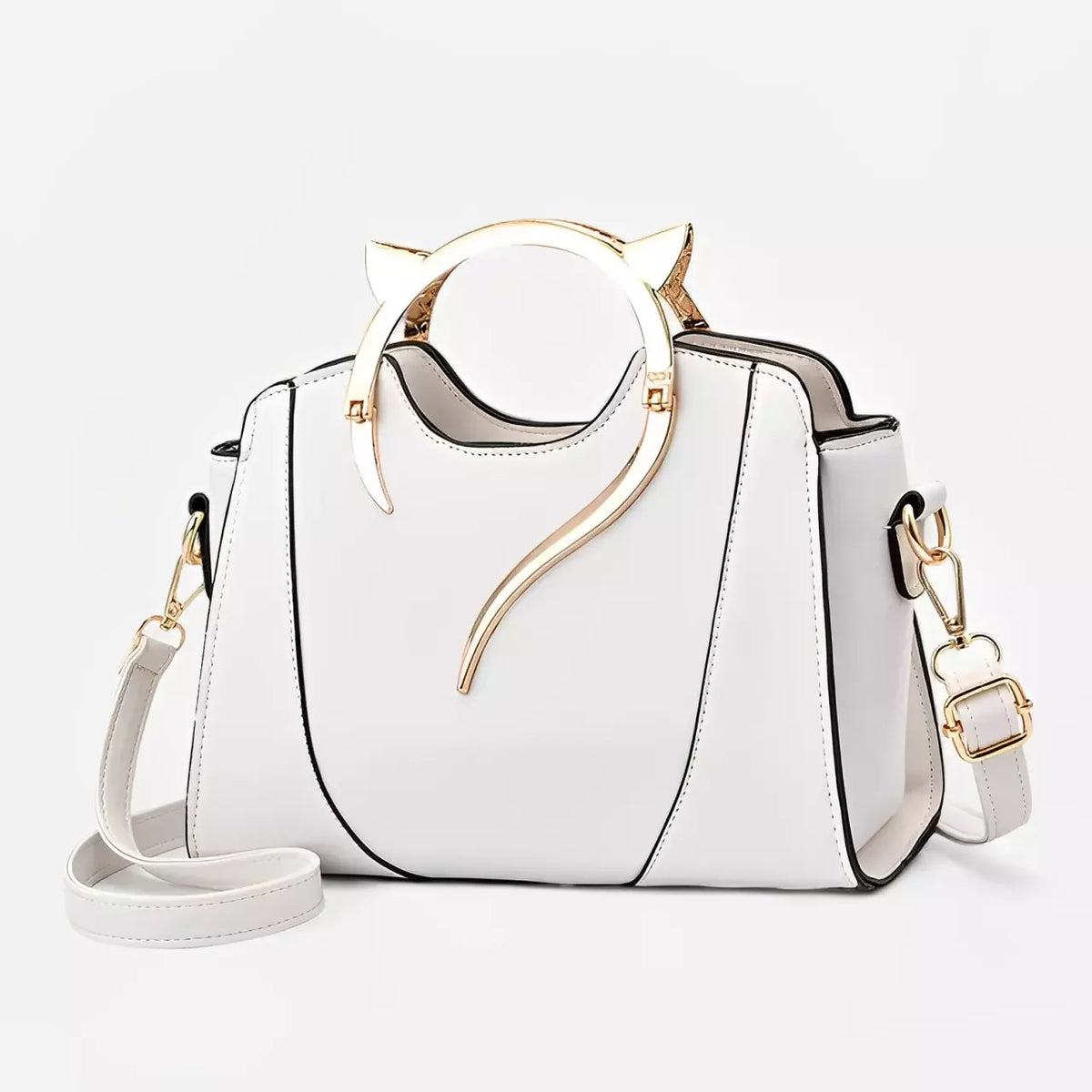 Bolsa Tote Bag Cat