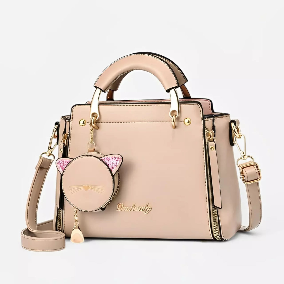 Bolsa Tote Cat Gilr