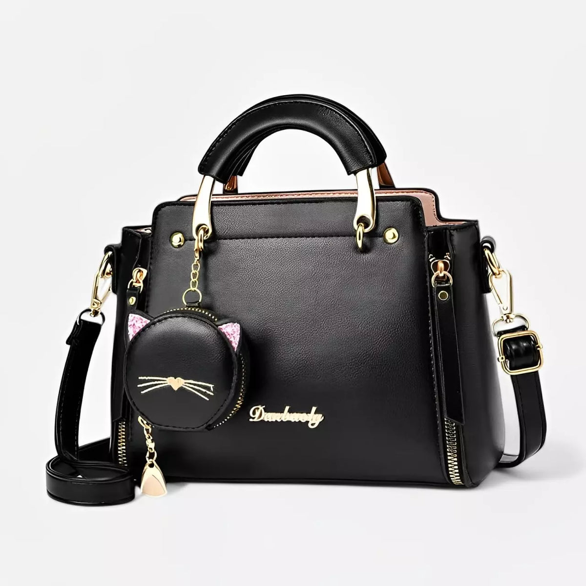 Bolsa Tote Cat Gilr
