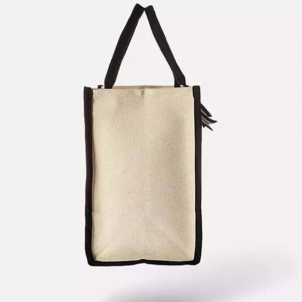 Bolsa Tote De Praia Personalizada Com Letra