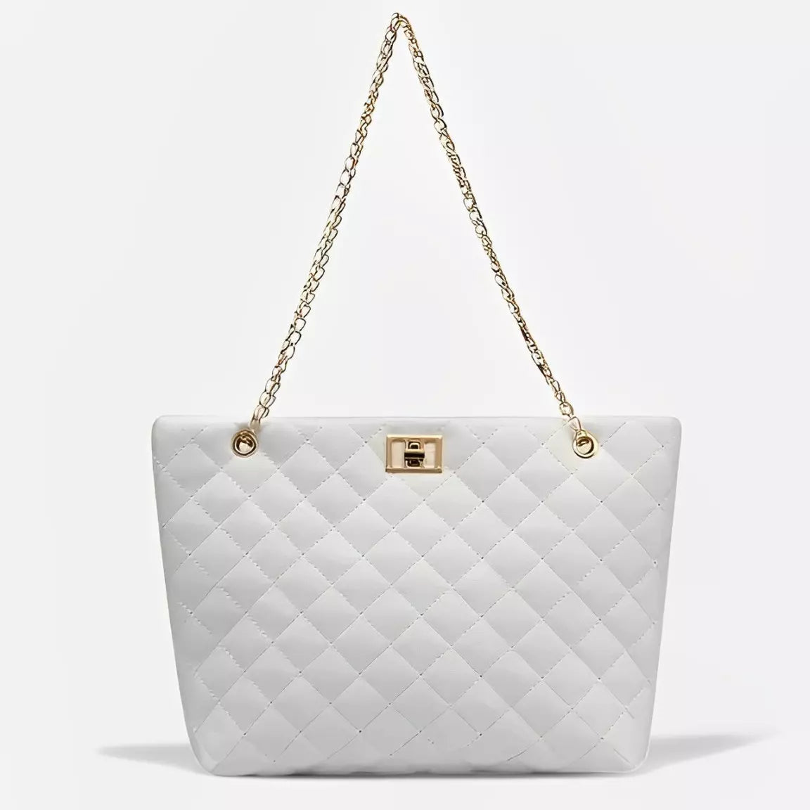 Bolsa Tote Em Couro Excellence