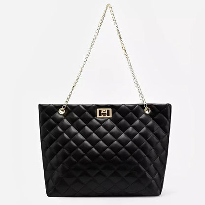Bolsa Tote Em Couro Excellence