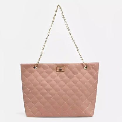 Bolsa Tote Em Couro Excellence