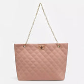 Bolsa Tote Em Couro Excellence