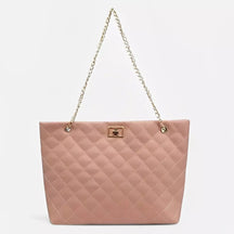 Bolsa Tote Em Couro Excellence