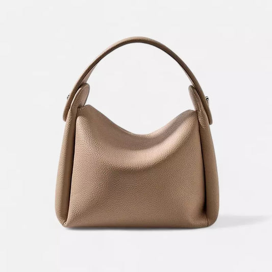 Bolsa Tote Em Couro Legítimo Legace