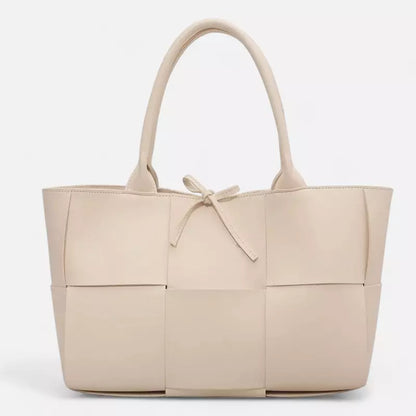 Bolsa Tote Em Courino Madalene