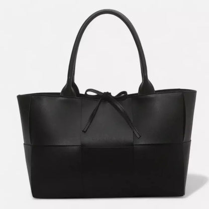 Bolsa Tote Em Courino Madalene