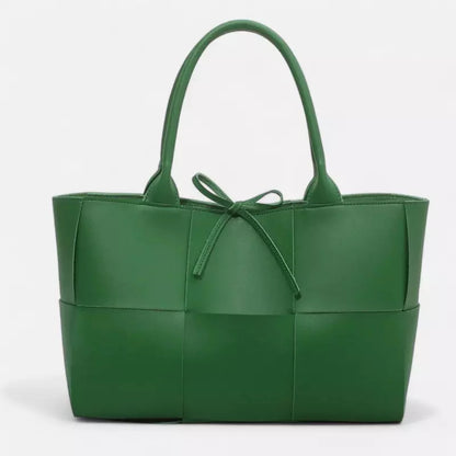Bolsa Tote Em Courino Madalene