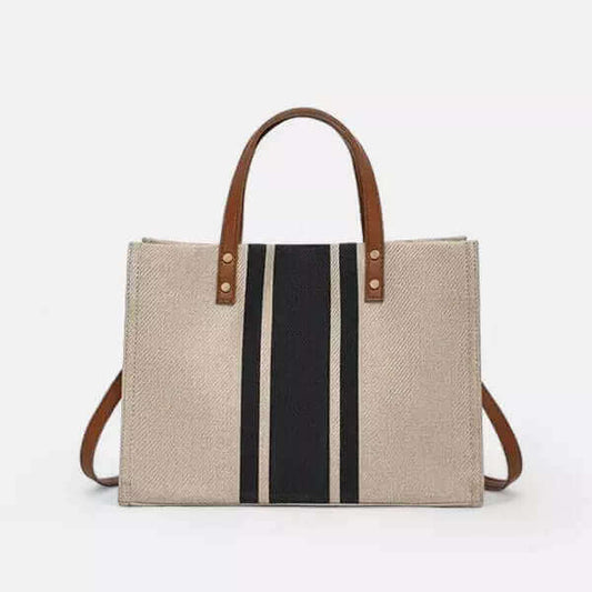 Bolsa Tote Estilo Sacola Hellen