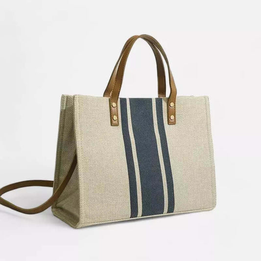 Bolsa Tote Estilo Sacola Hellen