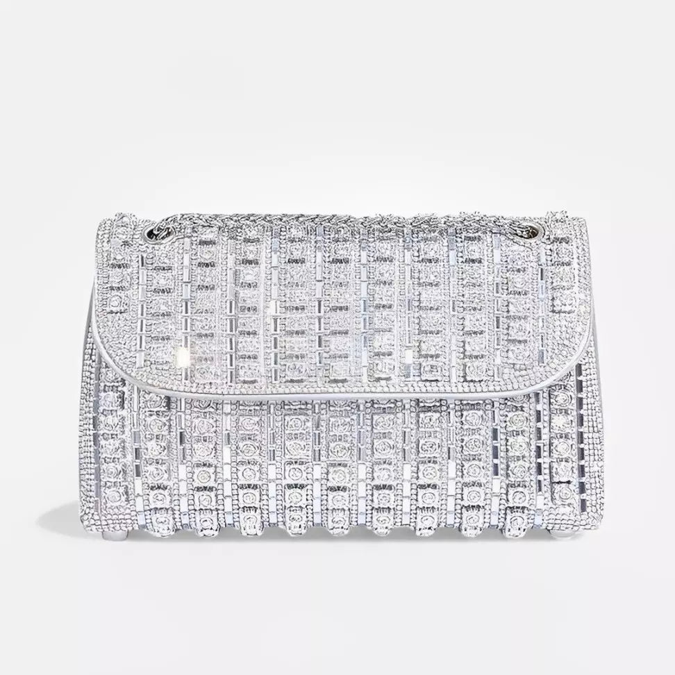 Bolsa Transversal Crystals