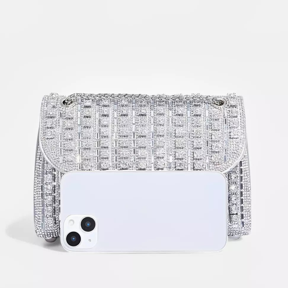Bolsa Transversal Crystals